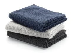 Handtuch Feinfrottier, Anthrazit -Optimal Einrichtungs Geschäft handtuch feinfrottier 3