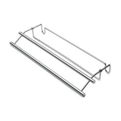 Optimal Einrichtungs Geschäft 37 Handtuchgestell Für Heizkörper Messing, Groß 55 Cm