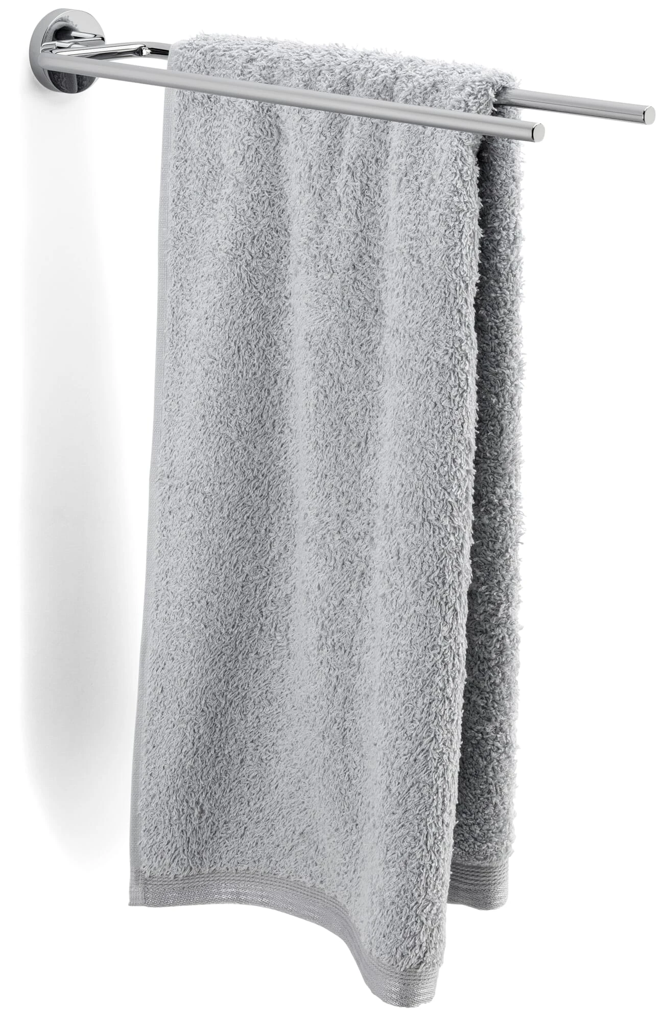 Handtuchhalter Doppelt Messing 2 Handtuchhalter Doppelt Messing – Bild 2