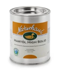 Hartöl High Solid