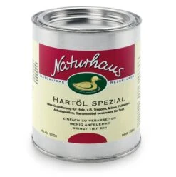 Hartöl Spezial