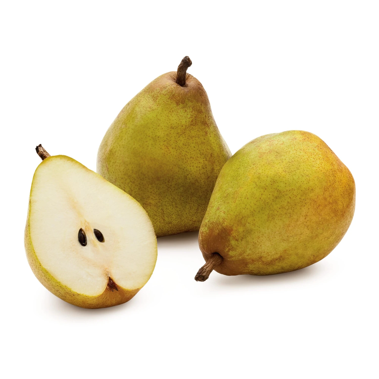 Herbstbirne 'Vereinsdechantsbirne', Halbstamm 2 Herbstbirne 'Vereinsdechantsbirne', Halbstamm – Bild 2