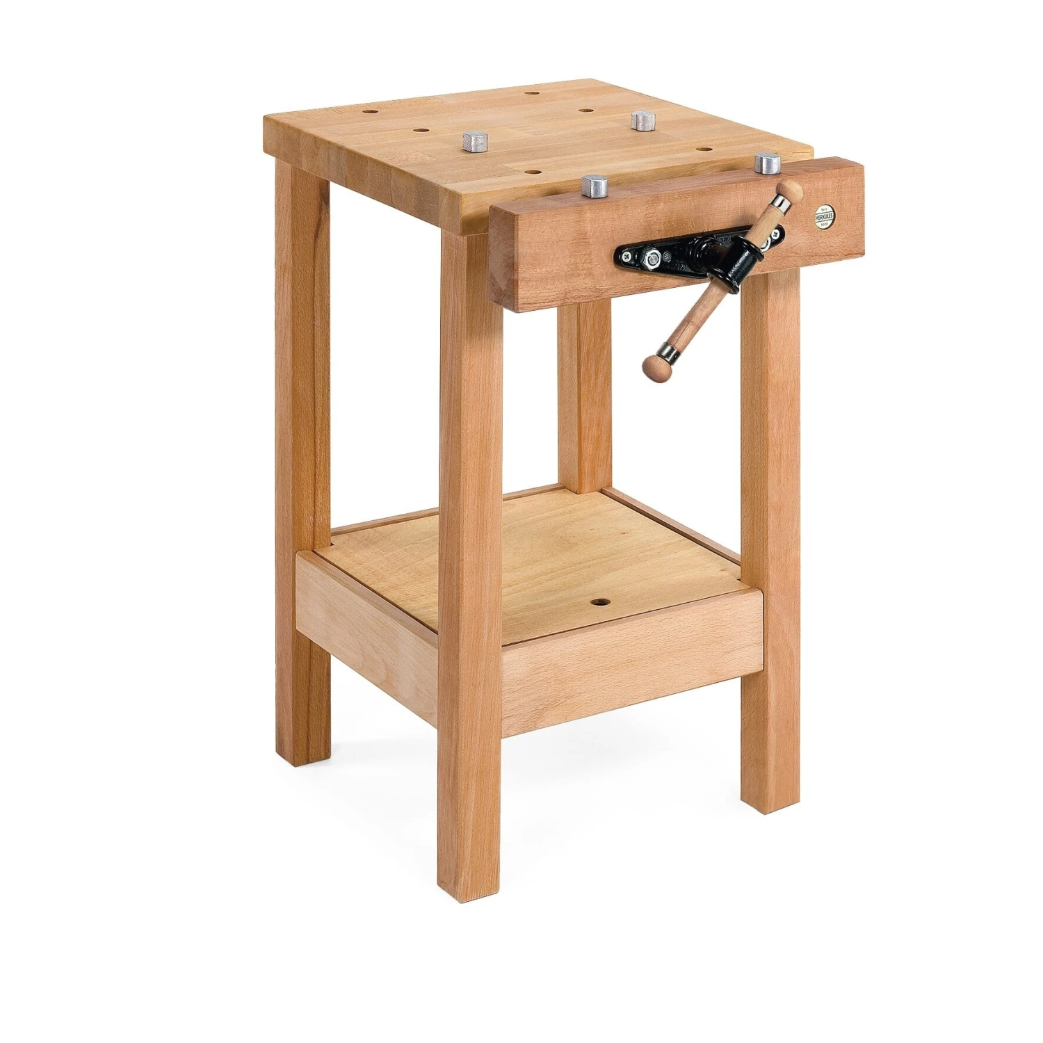 Hobelbank Buchenholz 1 Hobelbank Buchenholz