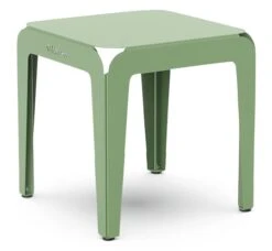 Hocker Bended Stool, RAL 6021 Blassgrün