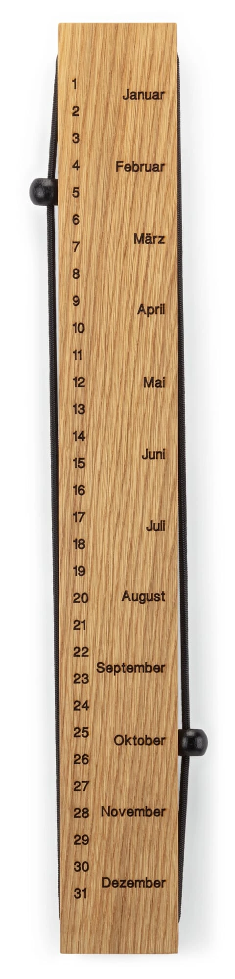 Jahreskalender Eiche 2 Jahreskalender Eiche – Bild 2