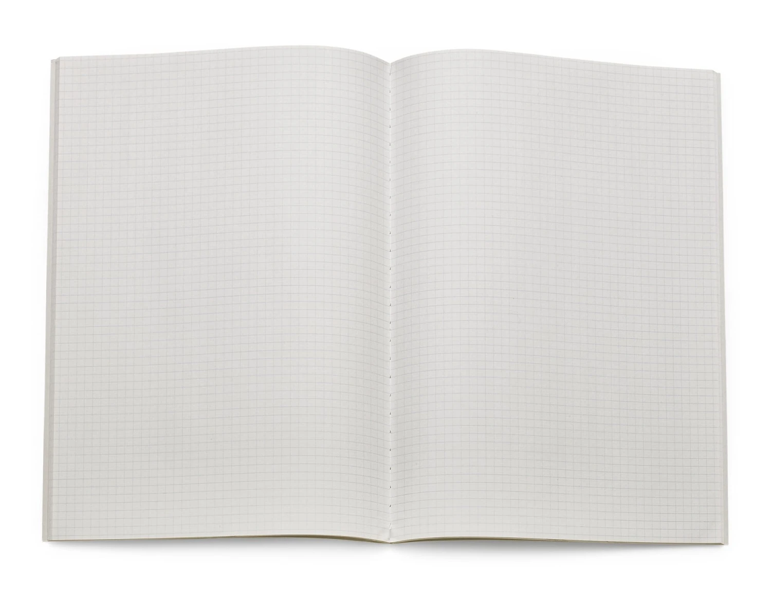 Japanisches Notizheft A4, Kariert 2 Japanisches Notizheft A4, Kariert – Bild 2