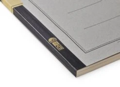 Japanisches Notizheft A4 200 Seiten, Liniert -Optimal Einrichtungs Geschäft japanisches notizheft a4 200 seiten liniert 2