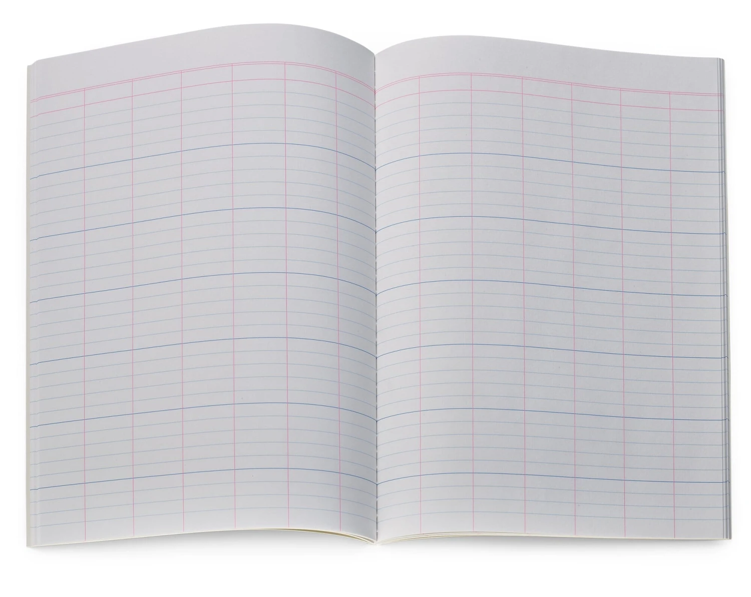 Japanisches Notizheft B5 Wochenschema 2 Japanisches Notizheft B5 Wochenschema – Bild 2