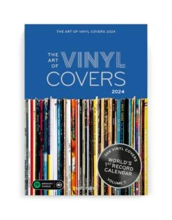Kalender The Art Of Vinyl Covers