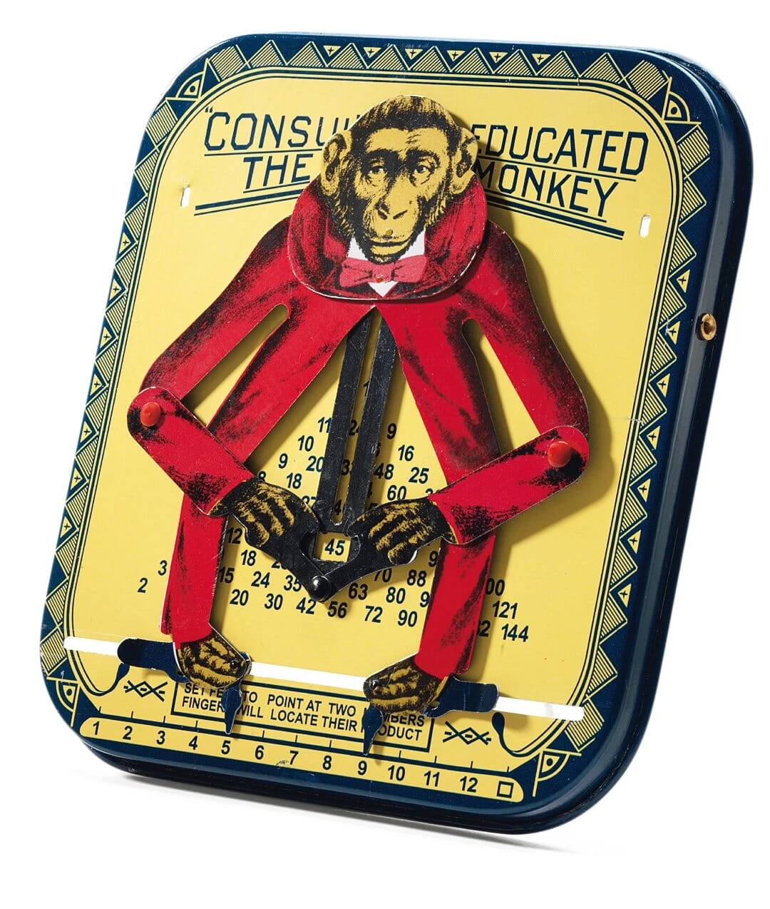 Kalkulator Consul 1 Kalkulator Consul