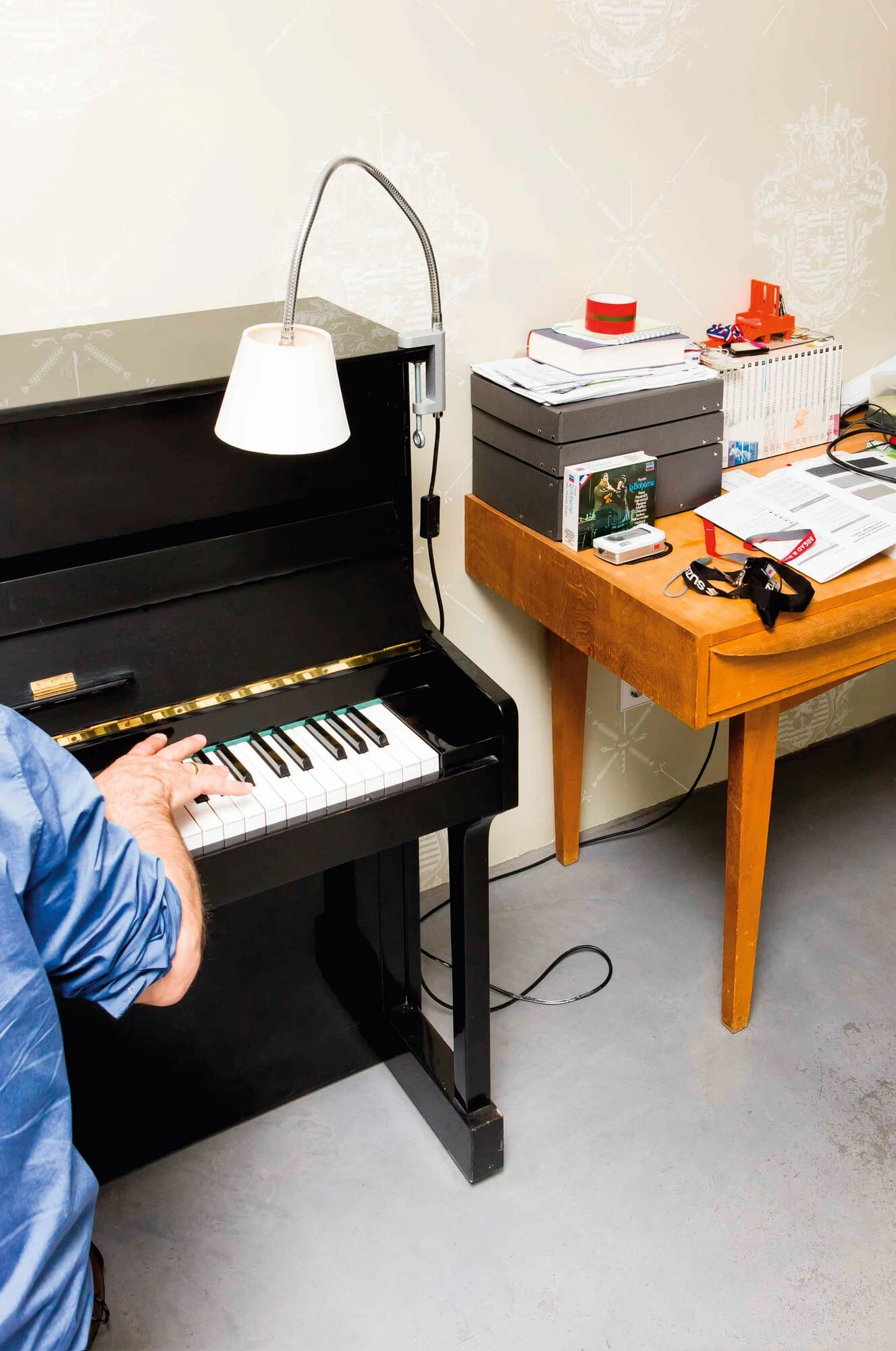 Karton Archiv, A4 Hoch 5 Karton Archiv, A4 Hoch – Bild 5