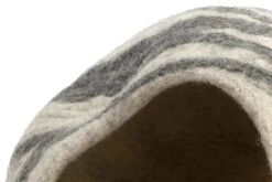 Katzenhöhle Wollfilz Zweifarbig, Zweifarbig 5 Katzenhöhle Wollfilz Zweifarbig, Zweifarbig -Optimal Einrichtungs Geschäft katzenhoehle wollfilz zweifarbig 2