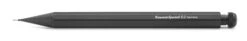 Kaweco Special Druckbleistift Aluminium, 0,5-mm-Mine