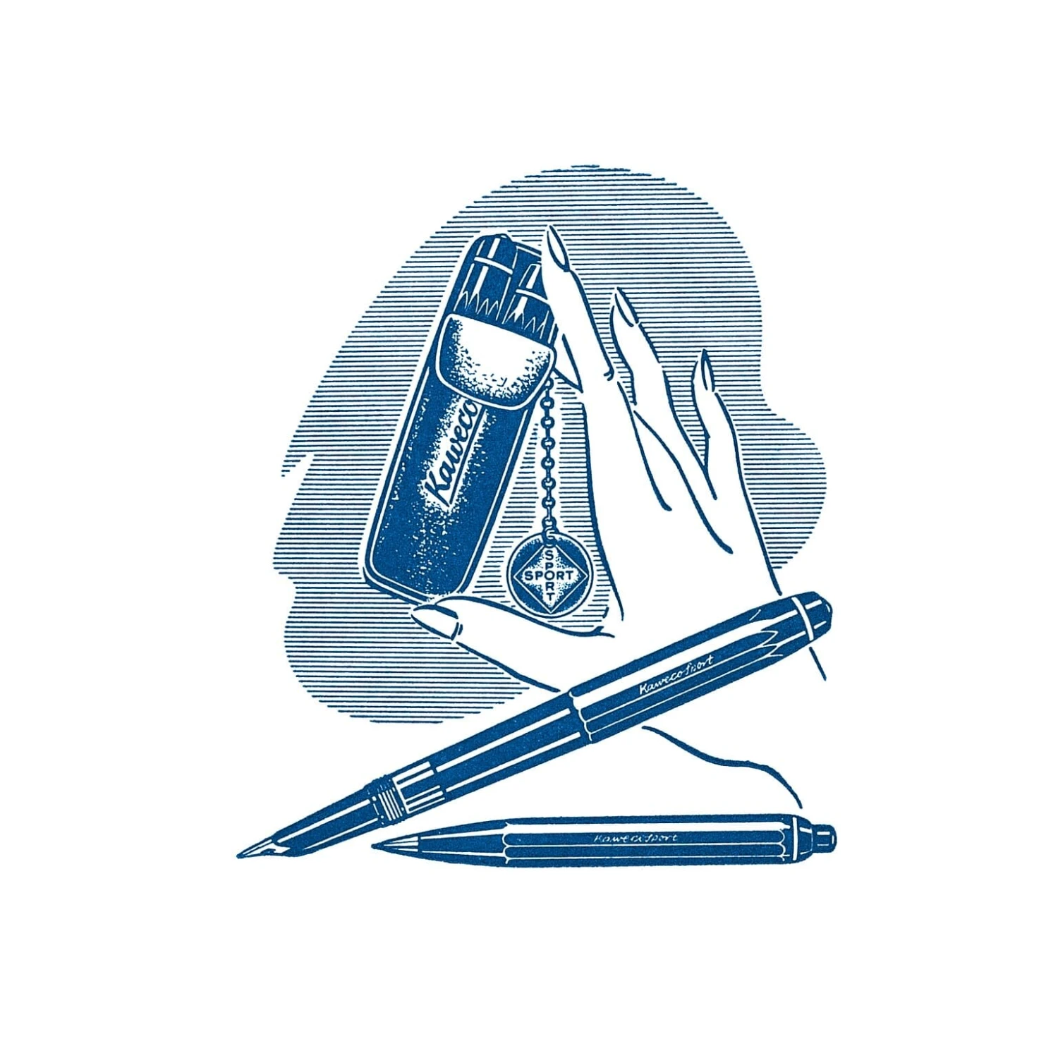 Kaweco Sport Zeichenstift 3,2-mm-Mine 2 Kaweco Sport Zeichenstift 3,2-mm-Mine – Bild 2