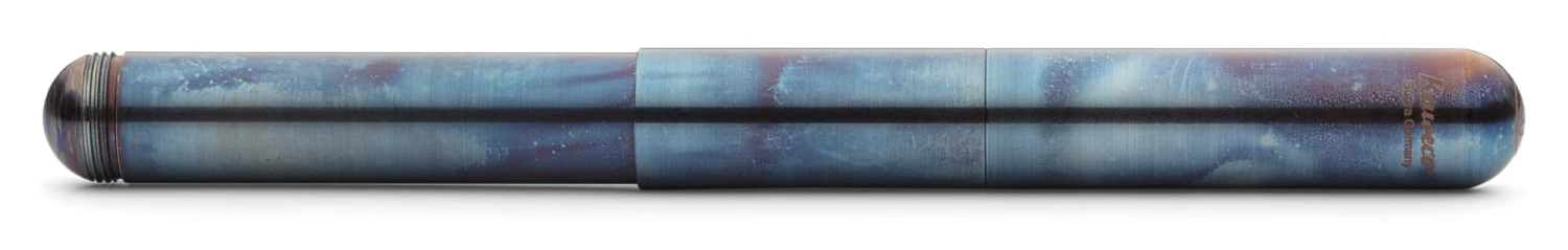 Kaweco Supra Füllfederhalter, Edelstahl, F 3 Kaweco Supra Füllfederhalter, Edelstahl, F – Bild 3