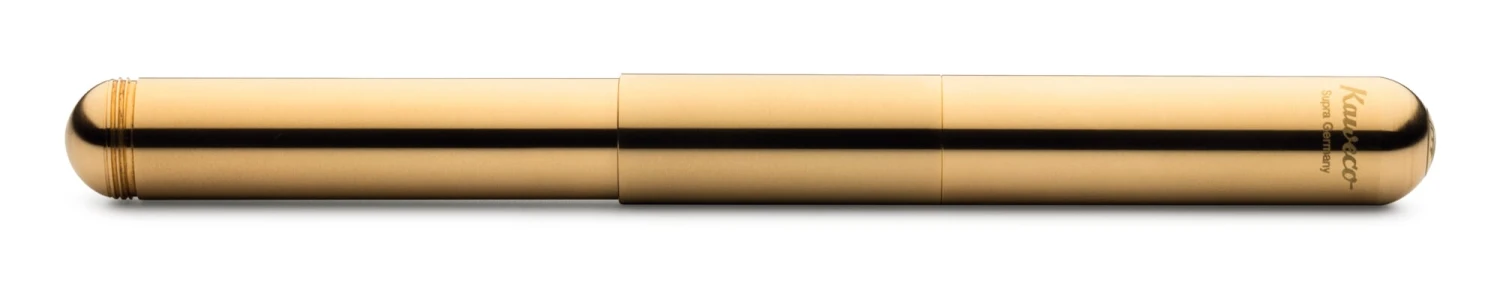 Kaweco Supra Füllfederhalter Messing, Messing, EF 3 Kaweco Supra Füllfederhalter Messing, Messing, EF – Bild 3
