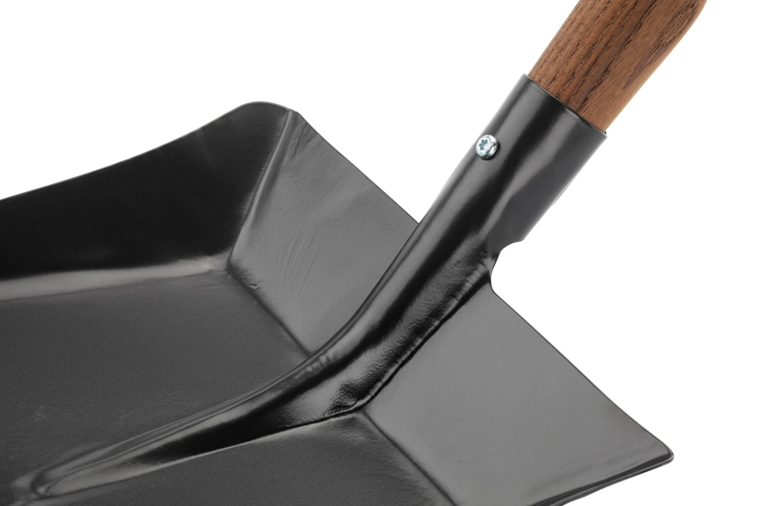 Kehrschaufel Thermoholz 2 Kehrschaufel Thermoholz – Bild 2