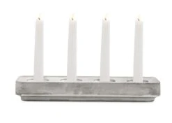 Kerzenständer Stumpastaken, Lang