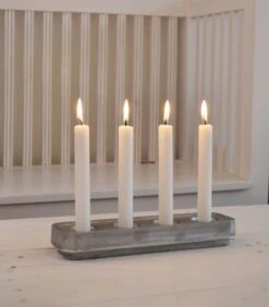 Kerzenständer Stumpastaken, Lang -Optimal Einrichtungs Geschäft kerzenstaender stumpastaken lang 3