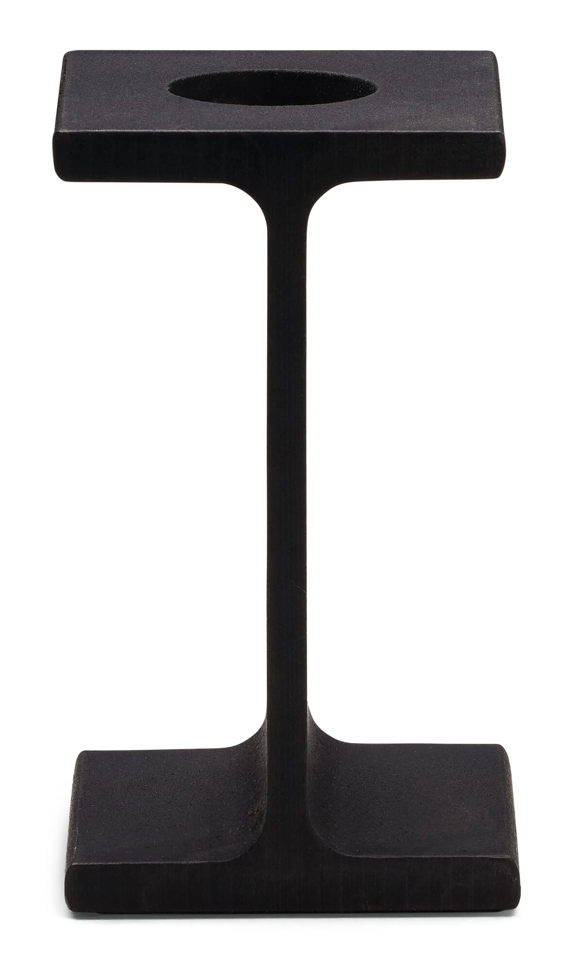 Kerzenständer Tete 1, Schwarz, Verzinkt 3 Kerzenständer Tete 1, Schwarz, Verzinkt – Bild 3