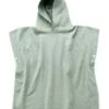 Kinder-Badeponcho Musselin, 4–8 Jahre