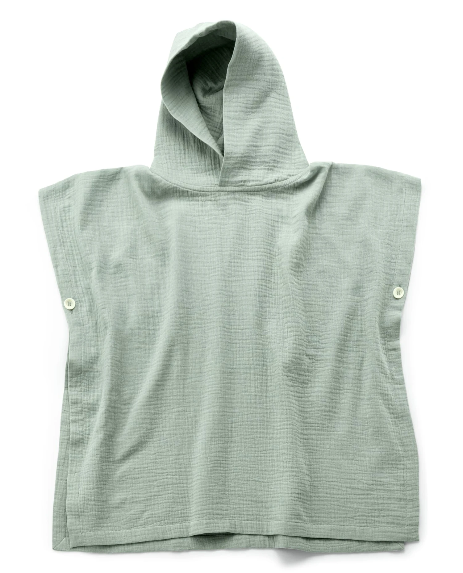 Kinder-Badeponcho Musselin, 4–8 Jahre 1 Kinder-Badeponcho Musselin, 4–8 Jahre