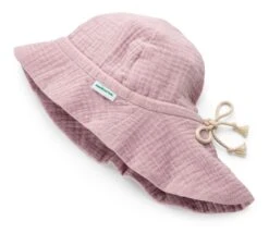 Kinder-Sonnenhut Musselin, Rosé