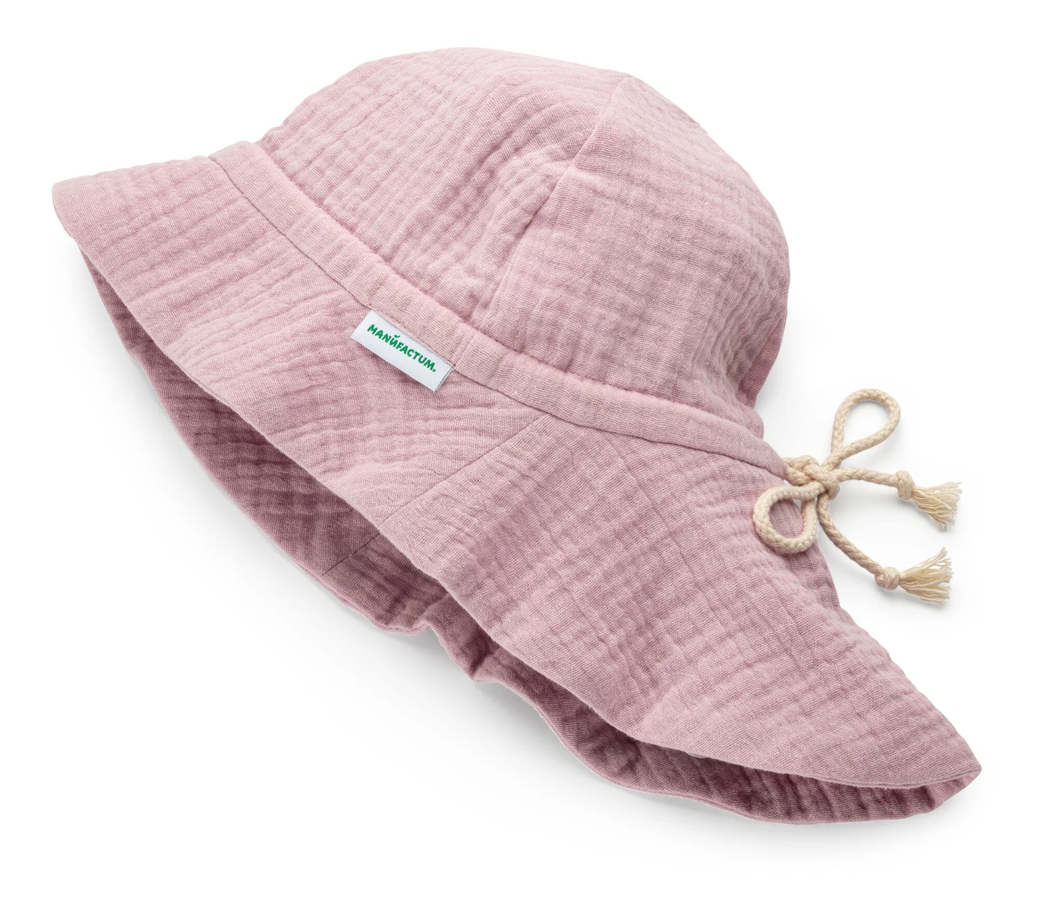 Kinder-Sonnenhut Musselin, Rosé 1 Kinder-Sonnenhut Musselin, Rosé