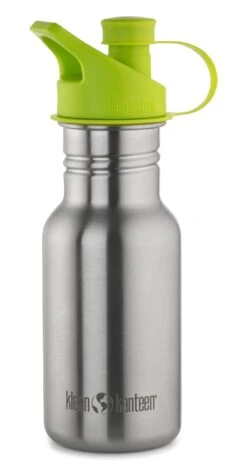 Klean Kanteen Kinder-Trinkflasche Edelstahl