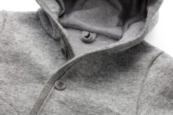 Kinder Wollwalk-Jacke, Grau 5 Kinder Wollwalk-Jacke, Grau -Optimal Einrichtungs Geschäft kinder wollwalk jacke 2