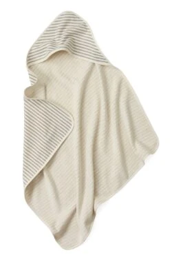 Kinderhandtuch Gestreift, Fein Gestreift