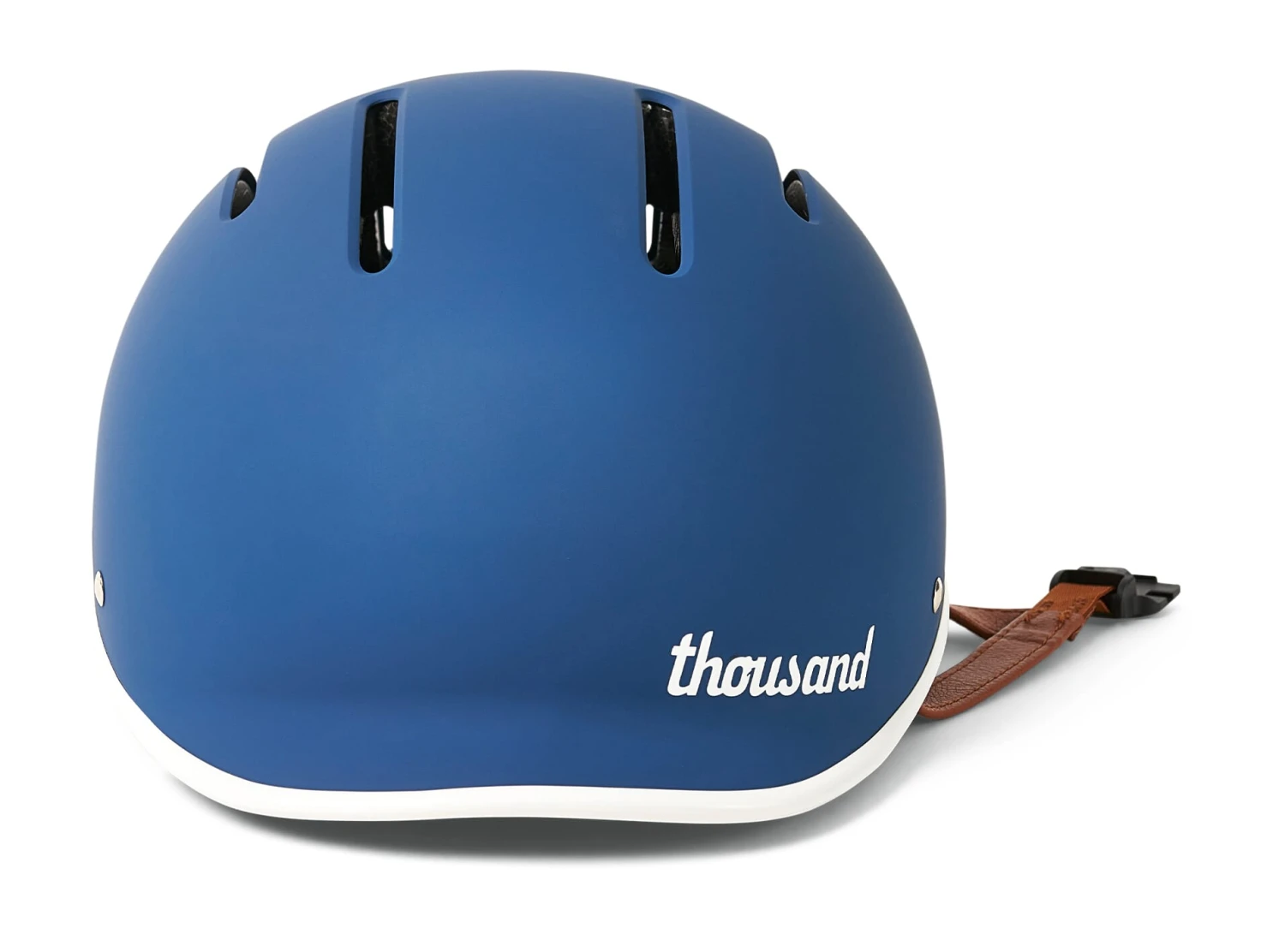 Kinderhelm Junior, Mattblau 2 Kinderhelm Junior, Mattblau – Bild 2