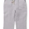 Kinderhose Musselin, Hellgrau