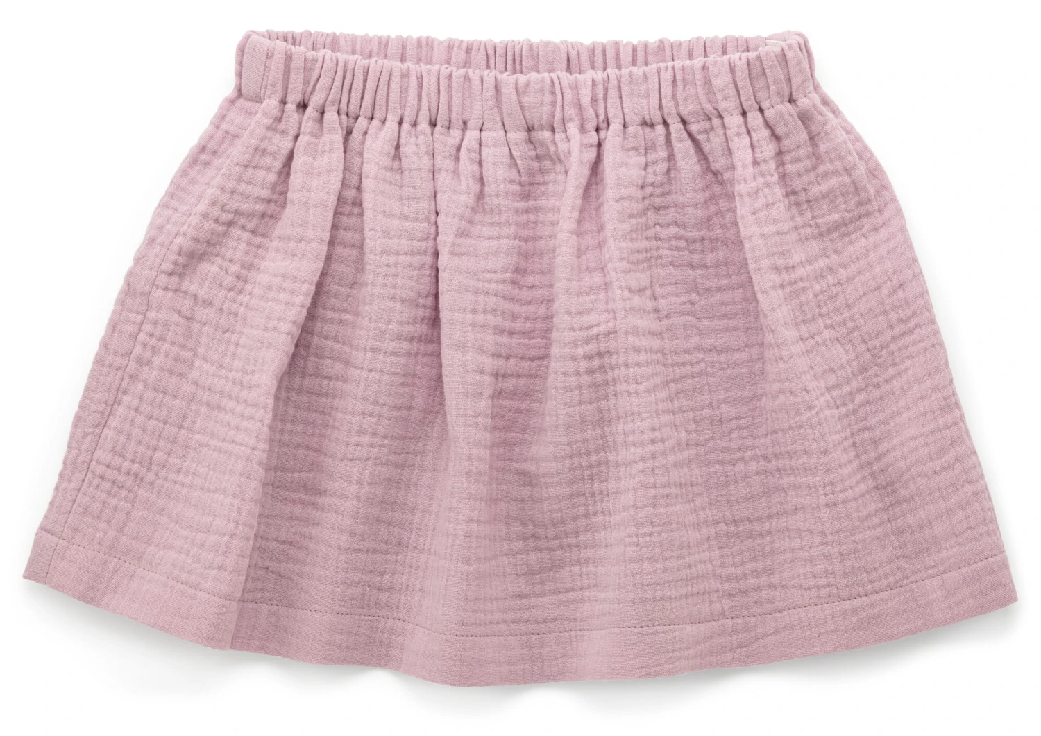 Kinderrock Musselin, Rosé 2 Kinderrock Musselin, Rosé – Bild 2