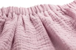 Kinderrock Musselin, Rosé 5 Kinderrock Musselin, Rosé -Optimal Einrichtungs Geschäft kinderrock musselin 2