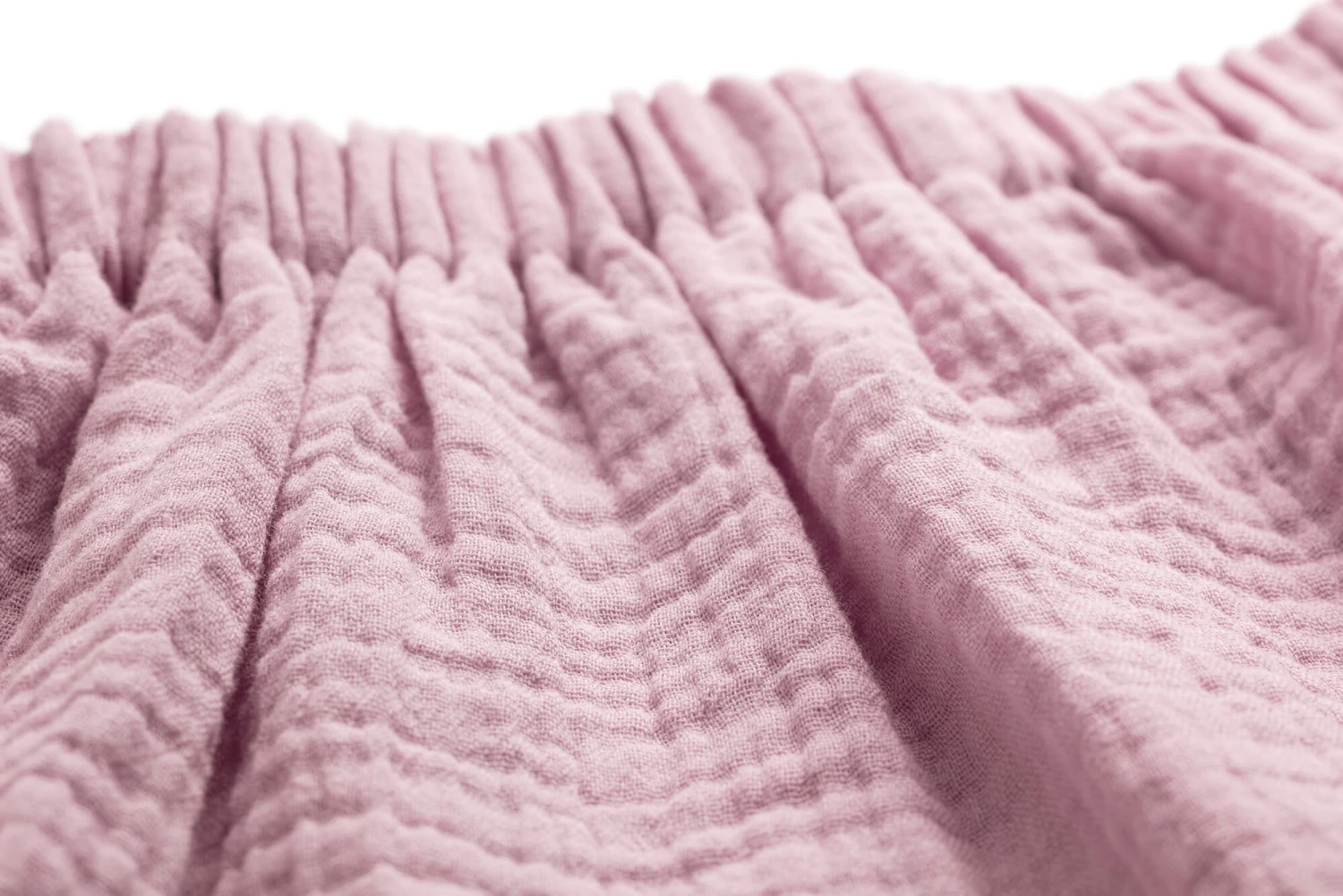 Kinderrock Musselin, Rosé 3 Kinderrock Musselin, Rosé – Bild 3