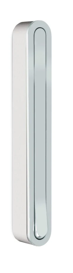 Klapphaken Canoa, Weiß