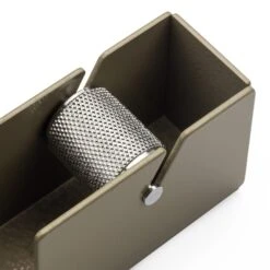 Klebebandabroller Rora, Klein, Moosgrau -Optimal Einrichtungs Geschäft klebebandabroller rora 2