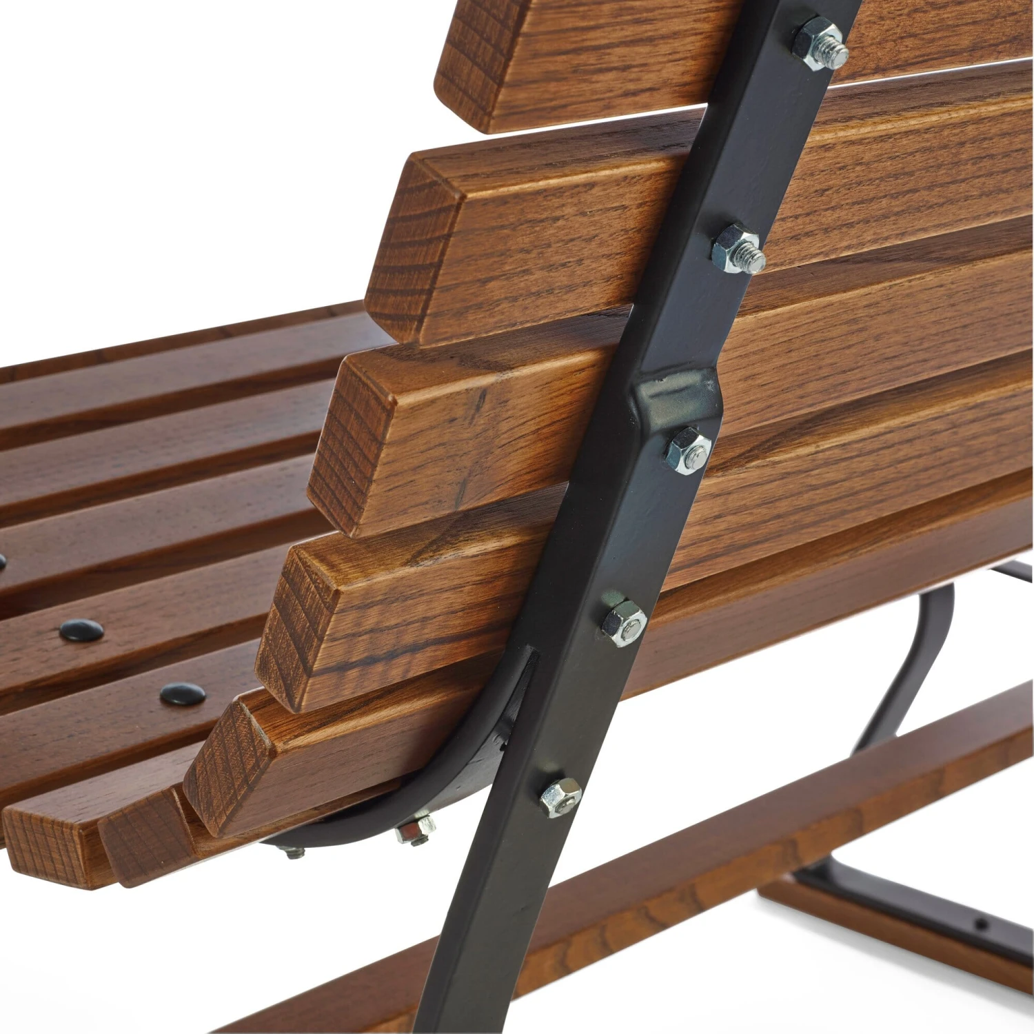 Kleine Gartenbank 2 Kleine Gartenbank – Bild 2