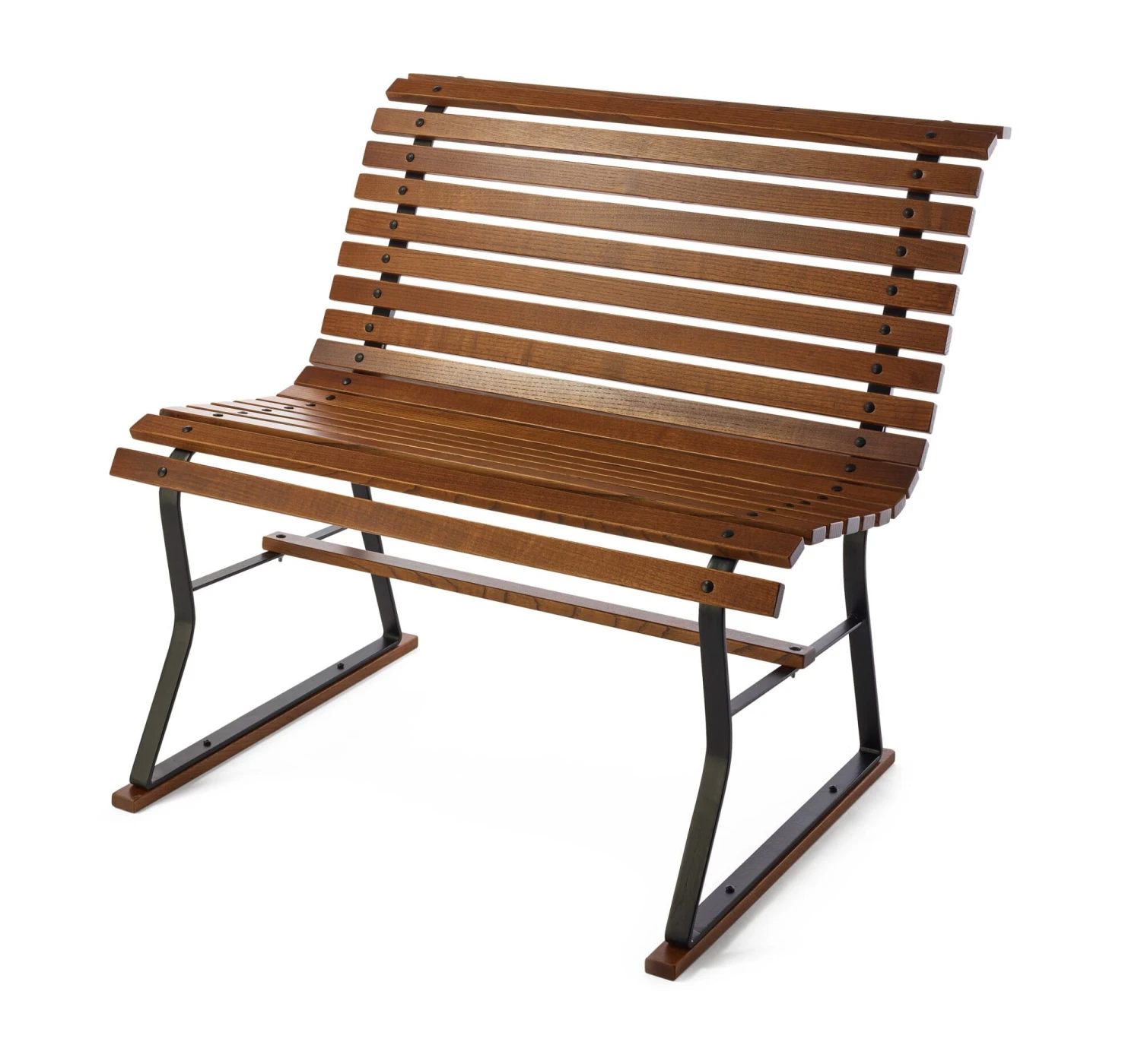 Kleine Gartenbank 1 Kleine Gartenbank