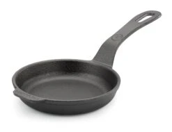 VICTORIA Kleines Pfännchen Gusseisen