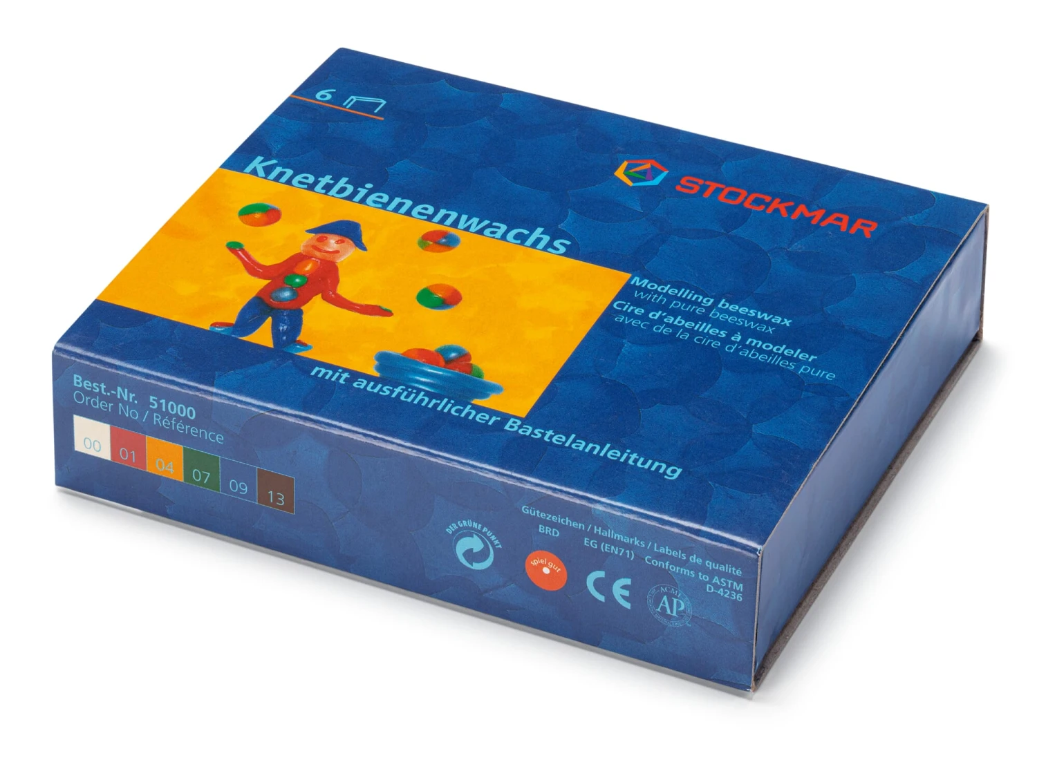 Knetbienenwachs 2 Knetbienenwachs – Bild 2