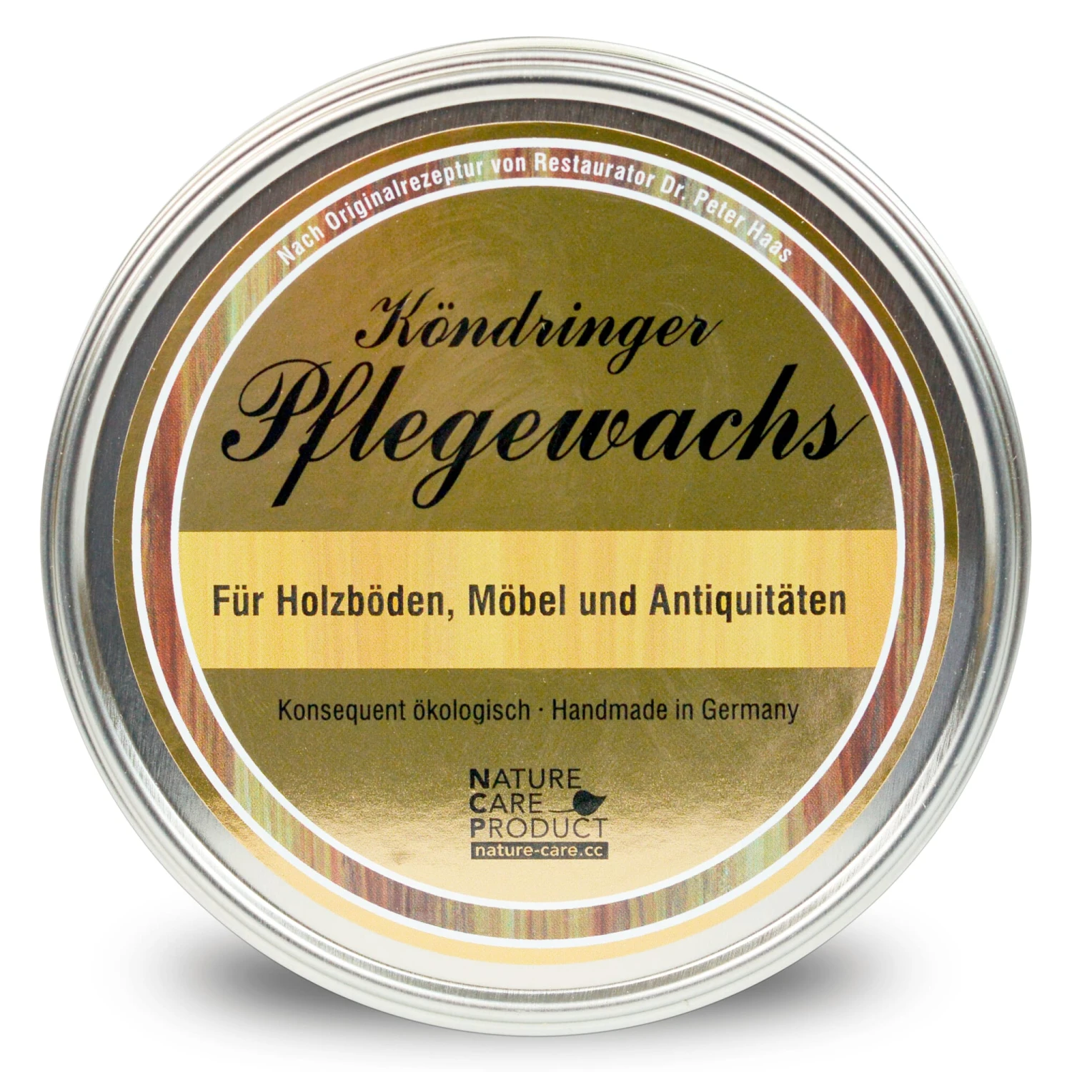 Köndringer Pflegewachs, 200 Ml 1 Köndringer Pflegewachs, 200 Ml