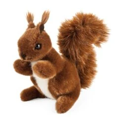 Kösener Eichhörnchen, Klein