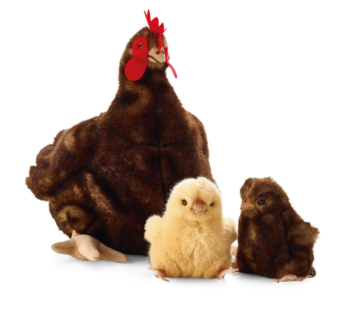Kösener Küken Klein, Braun 3 Kösener Küken Klein, Braun – Bild 3
