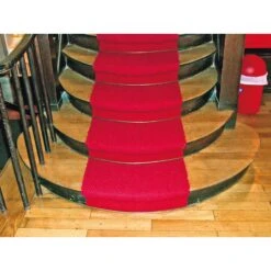 Kokosteppich Fischgrat, Rot, Breite 65 Cm -Optimal Einrichtungs Geschäft kokosteppich fischgrat 3