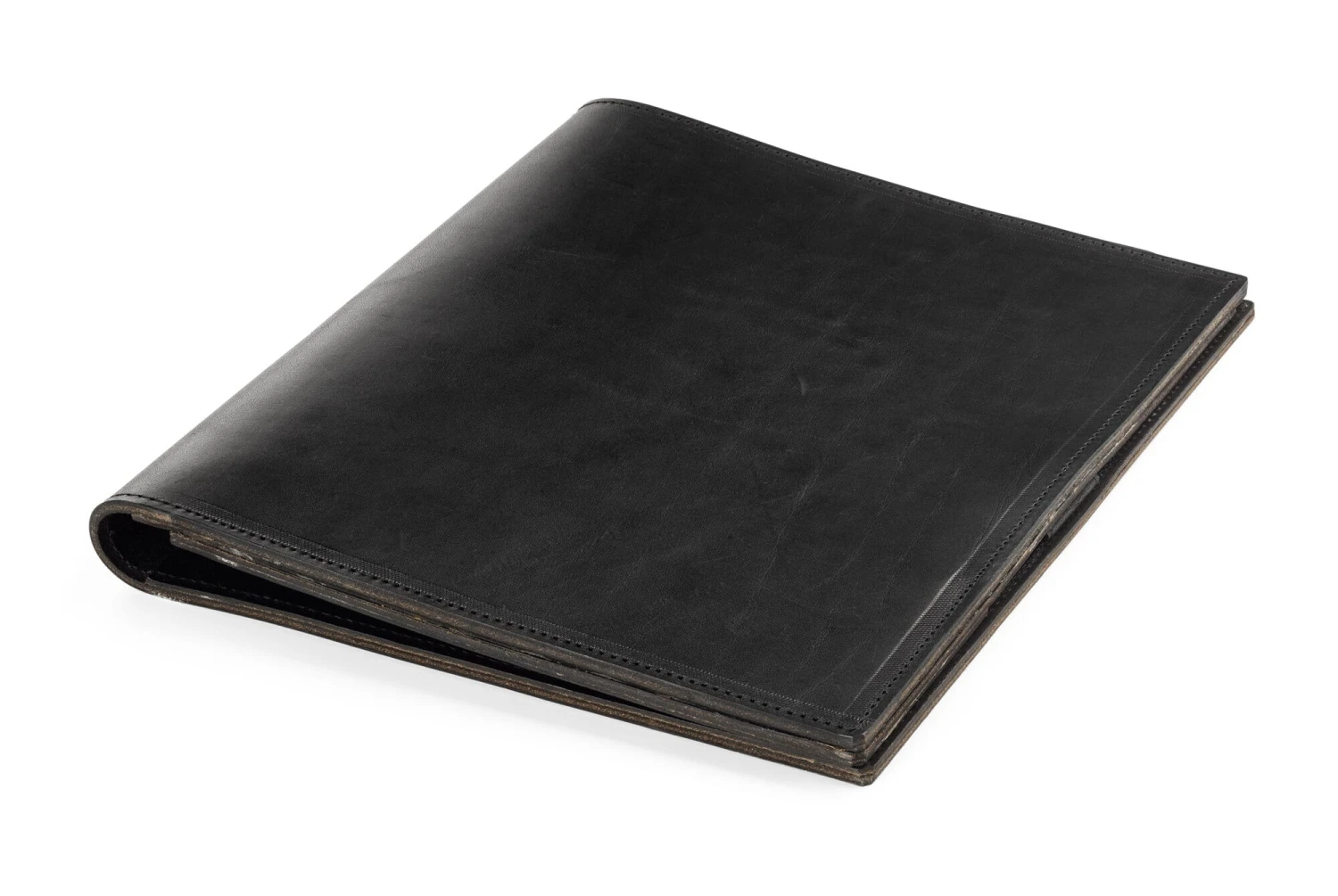 Konferenz- Und Projektmappe Rindhalsleder, A5, Schwarz 1 Konferenz- Und Projektmappe Rindhalsleder, A5, Schwarz