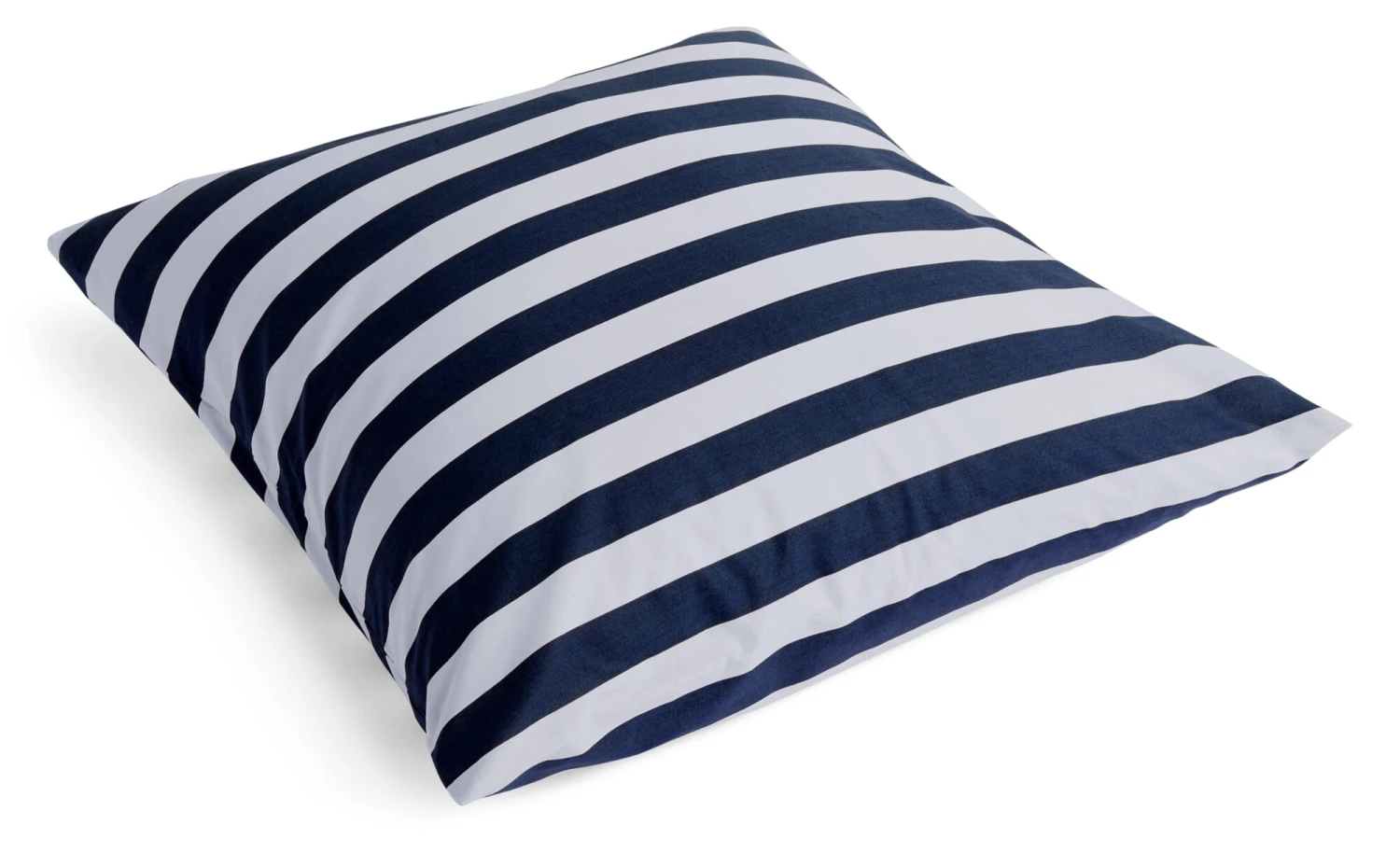 Hay Kopfkissenbezug Été, Dunkelblau / Hellgrau, 80 × 80 Cm 1 Hay Kopfkissenbezug Été, Dunkelblau / Hellgrau, 80 × 80 Cm