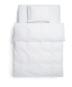 Kopfkissenbezug Pure Satin, Weiß (white), 40 × 80 Cm -Optimal Einrichtungs Geschäft kopfkissenbezug pure satin 3