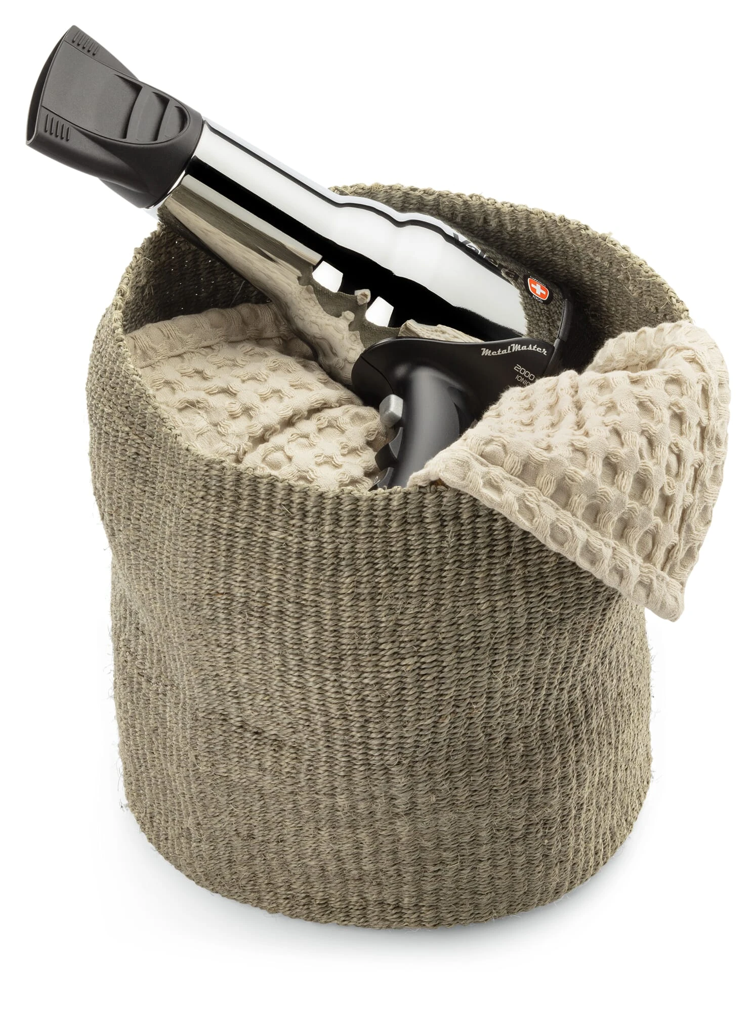 Korb Sisal, Mittel 2 Korb Sisal, Mittel – Bild 2